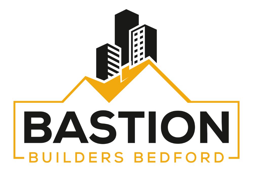 Bastion Builders Bedford logo footer