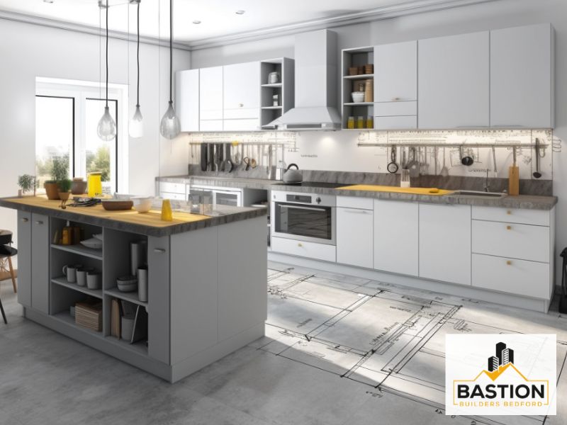 Bedford Bedfordshire Home renovation MK40