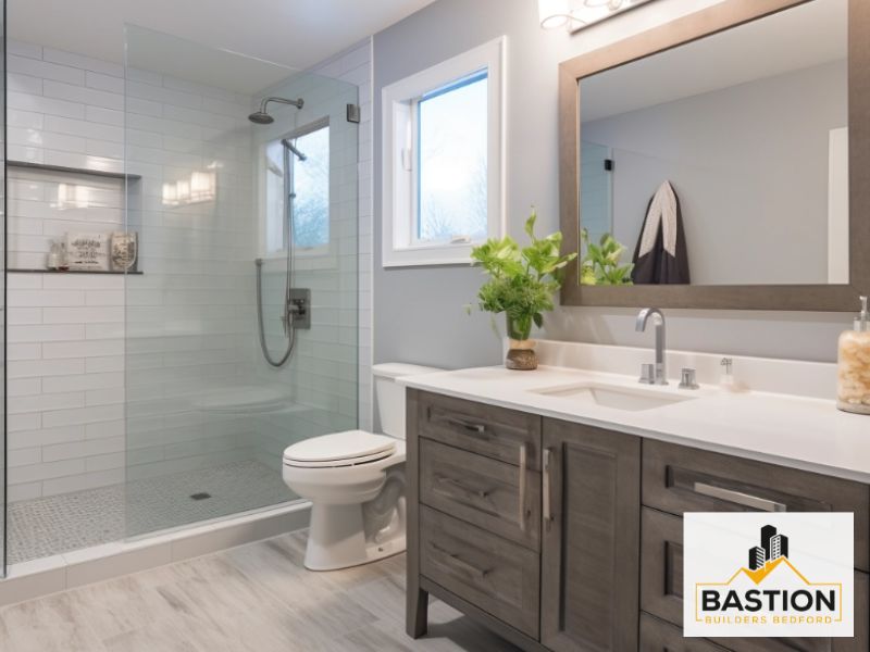 Bedford Bedfordshire MK40 Home renovation