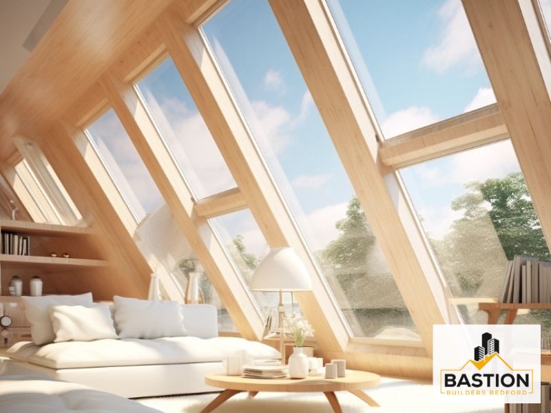 Bedford Bedfordshire loft conversion MK40