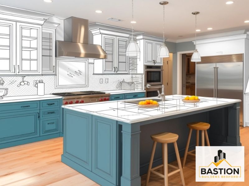 Bedford Home renovation MK40 Bedfordshire