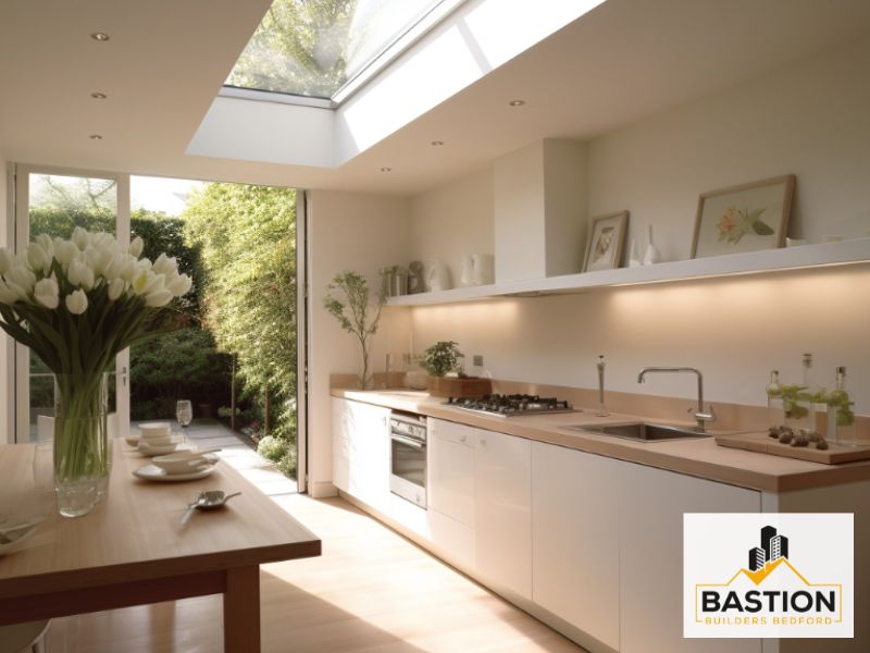 Bedford extension builders Bedfordshire MK40