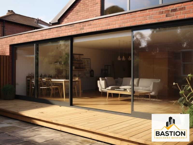 Bedford extension builders MK40 Bedfordshire