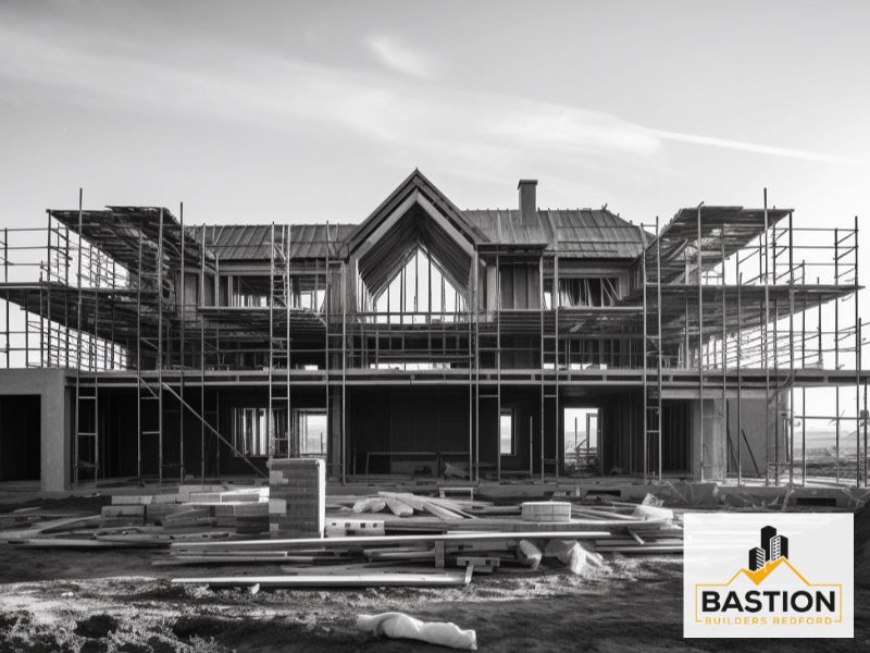 Bedford new home builders Bedfordshire MK40