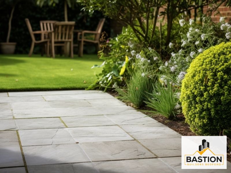 Bedford patio driveways Bedfordshire MK40