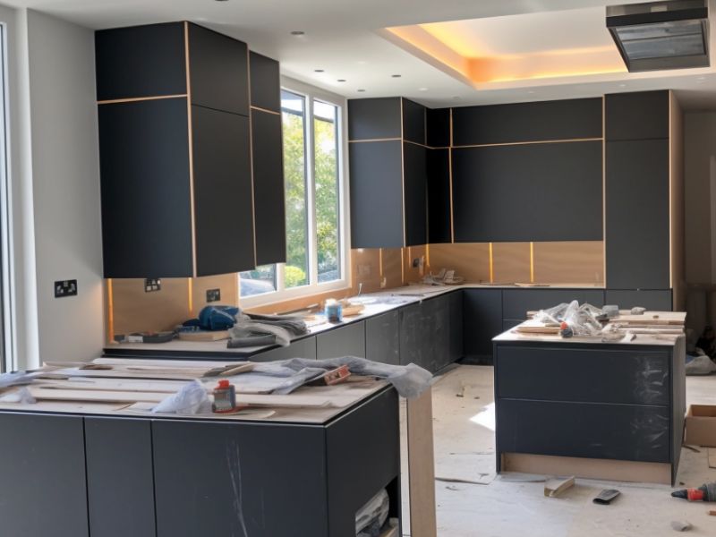 Bedfordshire Bedford Home renovation MK40