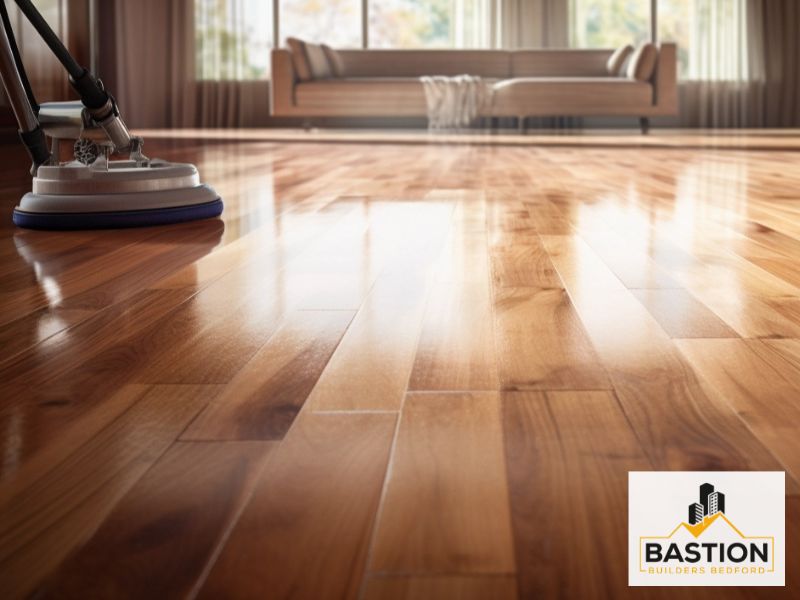 Bedfordshire Bedford property maintenance MK40