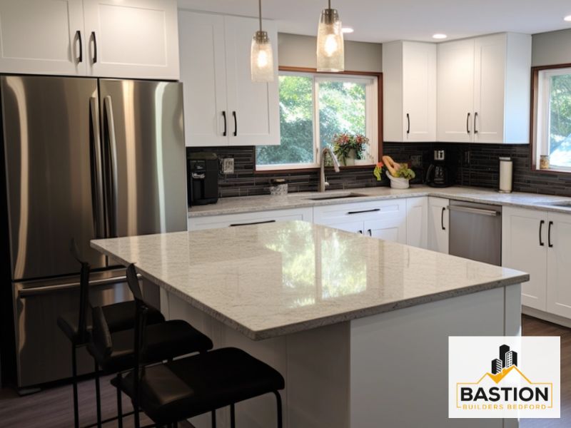 MK40 Bedford Bedfordshire Home renovation