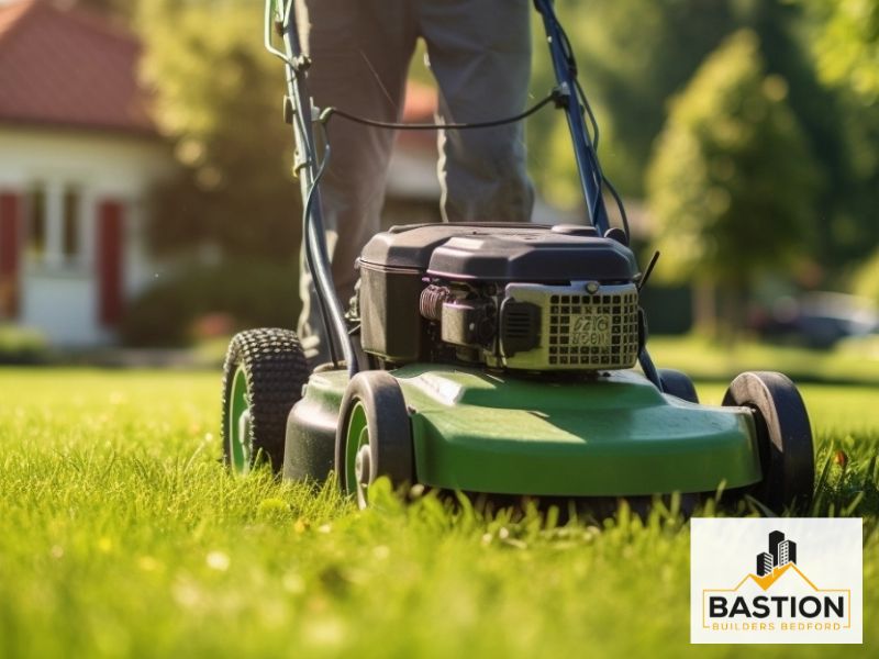 MK40 Bedford Bedfordshire property maintenance