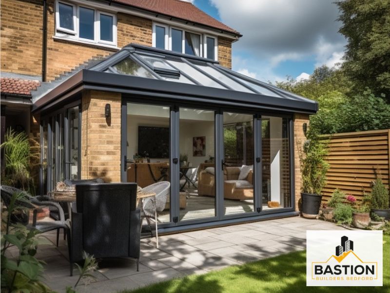 extension builders Bedford Bedfordshire MK40