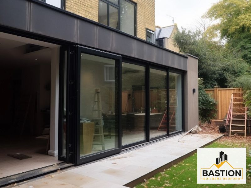 extension builders Bedford MK40 Bedfordshire