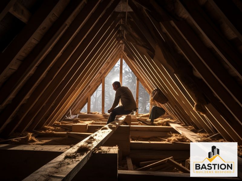 loft conversion Bedfordshire Bedford MK40