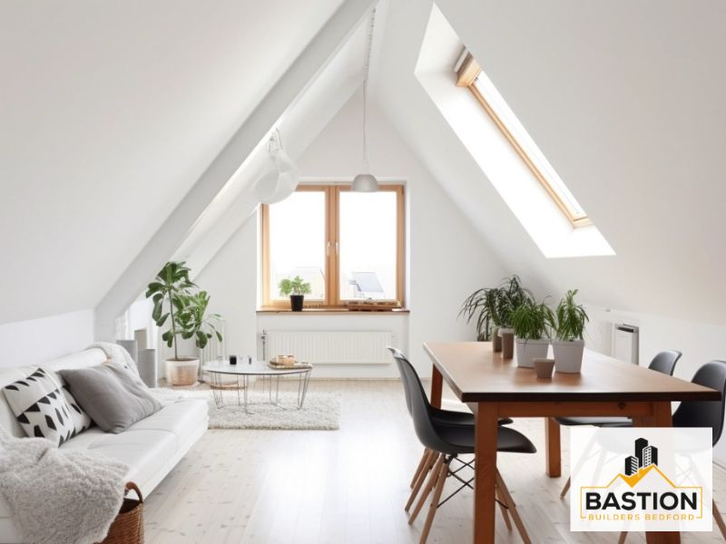 loft conversion MK40 Bedford Bedfordshire