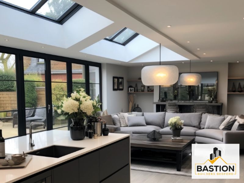 new home builders MK40 Bedford Bedfordshire