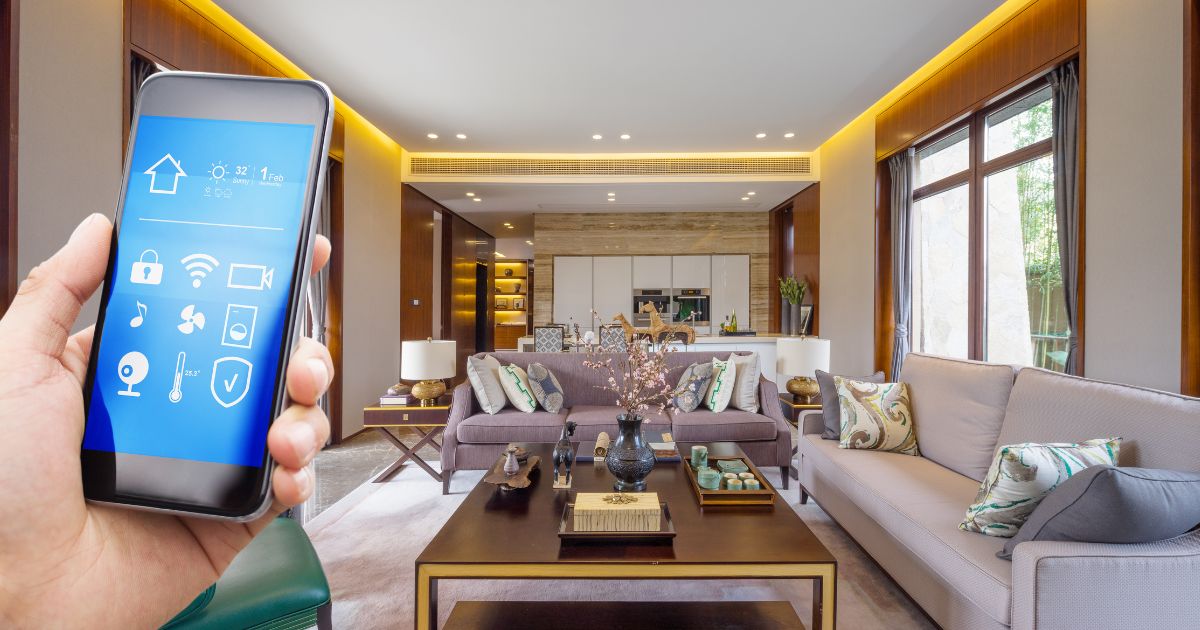 Smart homes